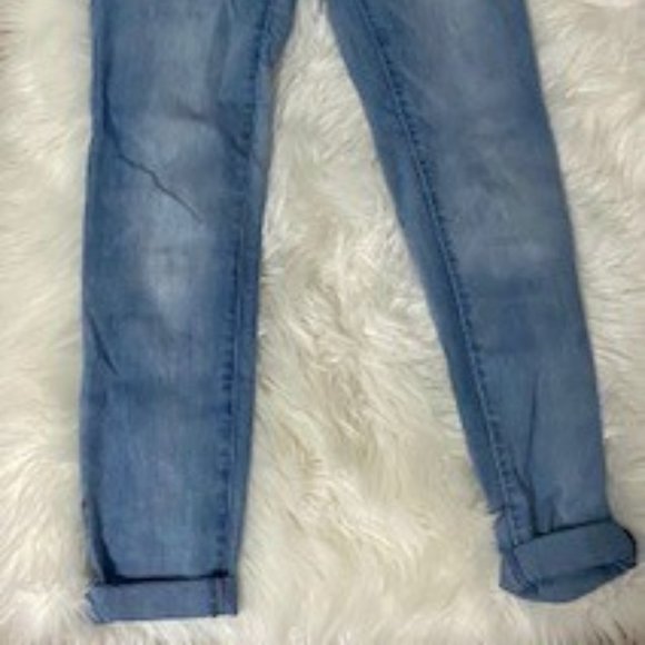LIGHTWASH JEANS - Picture 2 of 2